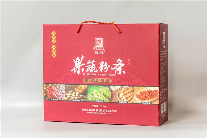 果蔬粉條特點(diǎn)